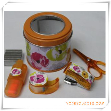 PVC Box Stationery Set for Promotional Gift (OI18020)